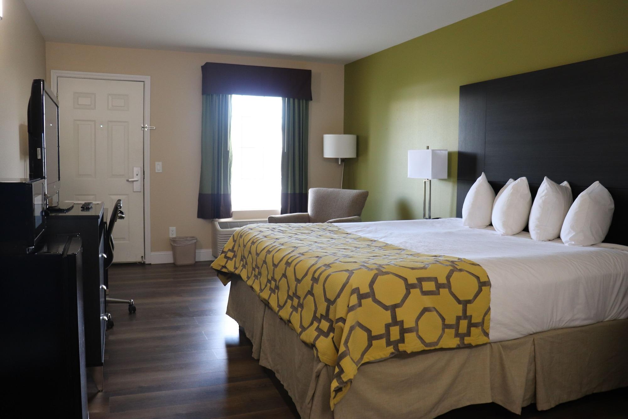 Baymont By Wyndham Florence/Muscle Shoals Εξωτερικό φωτογραφία