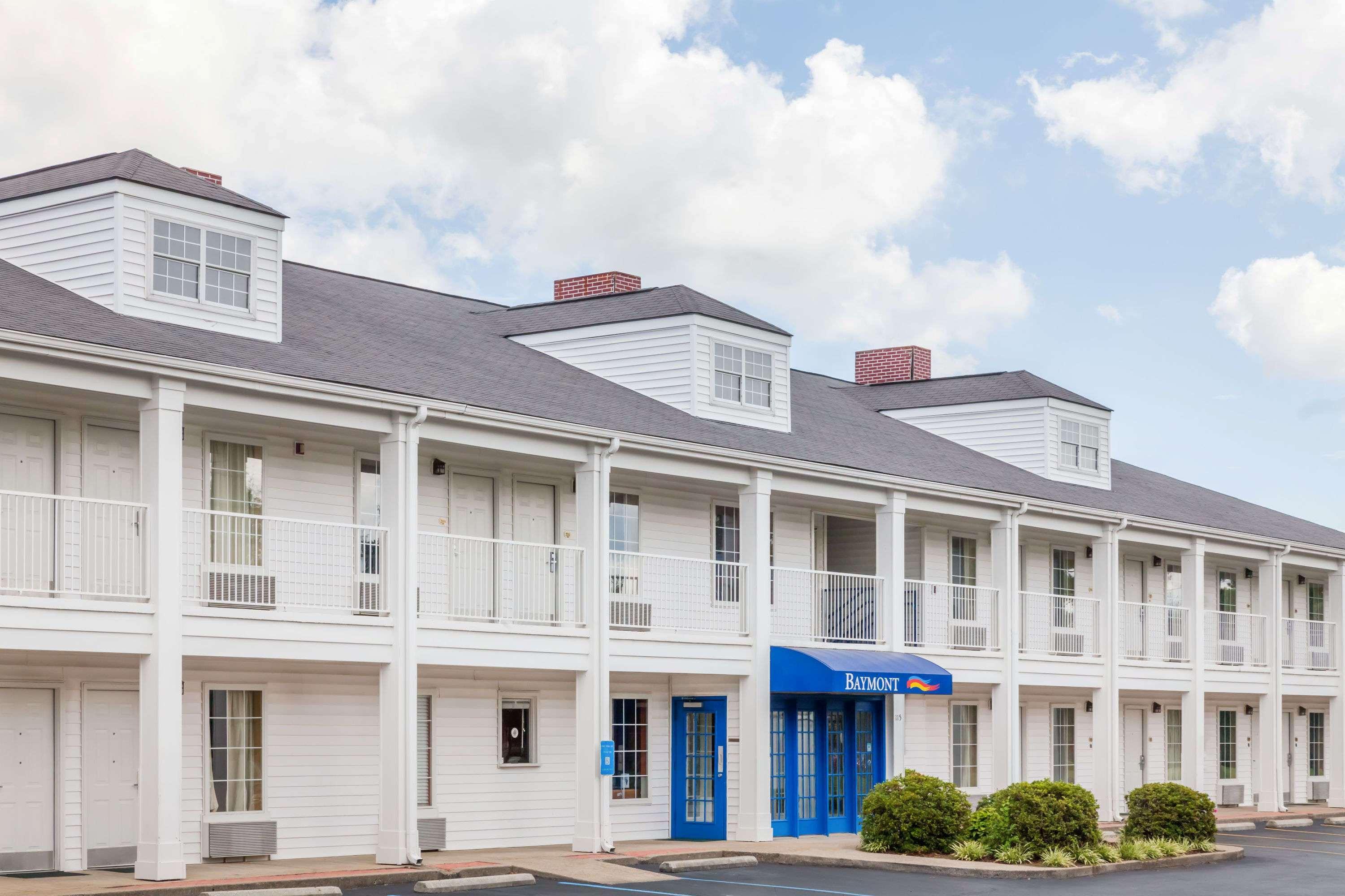 Baymont By Wyndham Florence/Muscle Shoals Εξωτερικό φωτογραφία