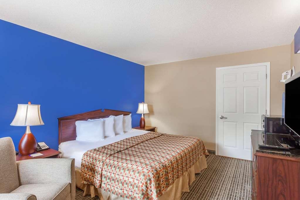 Baymont By Wyndham Florence/Muscle Shoals Δωμάτιο φωτογραφία