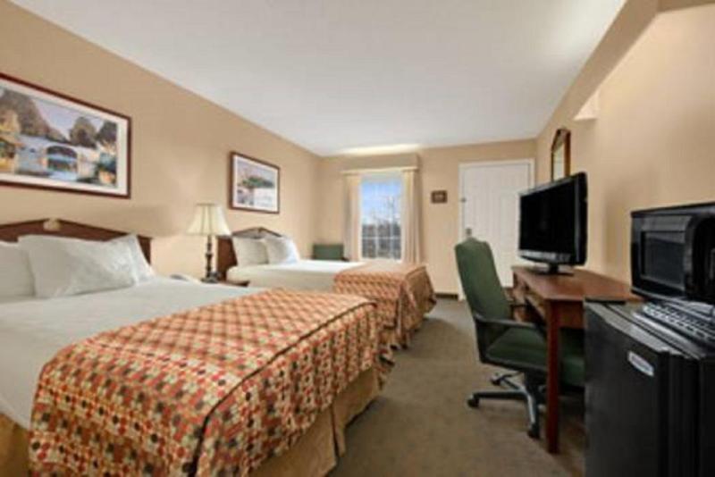 Baymont By Wyndham Florence/Muscle Shoals Εξωτερικό φωτογραφία