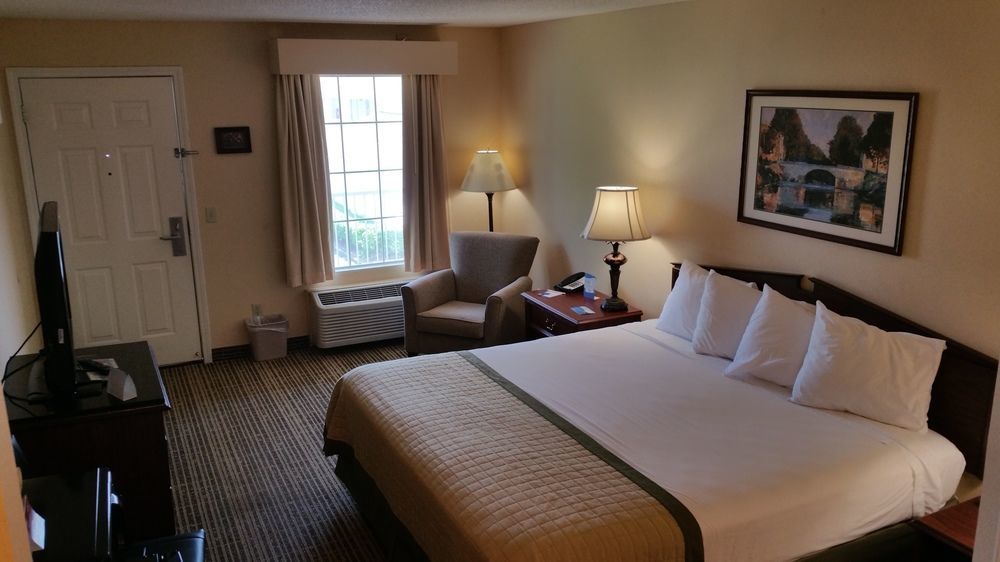 Baymont By Wyndham Florence/Muscle Shoals Εξωτερικό φωτογραφία