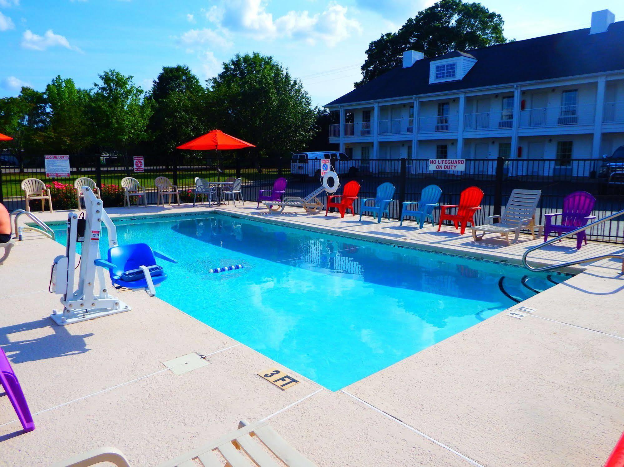 Baymont By Wyndham Florence/Muscle Shoals Εξωτερικό φωτογραφία